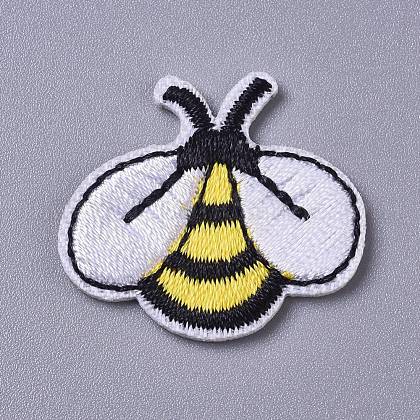 Computerized Embroidery Cloth Iron on/Sew on Patches UK-DIY-I016-33-1