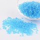 8/0 Glass Seed Beads&nbsp;UK-X-SEED-A004-3mm-3B-1