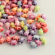 Craft Style Acrylic Beads UK-MACR-Q157-M25-1