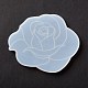 DIY Flower Cup Mat Silicone Molds UK-DIY-E036-08-6