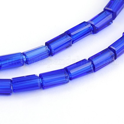 Transparent Glass Beads Strands UK-GLAA-J081-A10-K-1