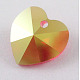 Girlfriend Valentines Day Ideas Austrian Crystal Beads UK-6202_10mm227AB-K-2