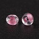 11/0 Grade A Transparent Glass Seed Beads UK-X-SEED-N001-D-208-2