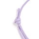 Korean Waxed Polyester Cord Bracelet Making UK-AJEW-JB00011-04-2