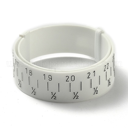 Plastic Wrist Sizer UK-X-TOOL-L012-01-1