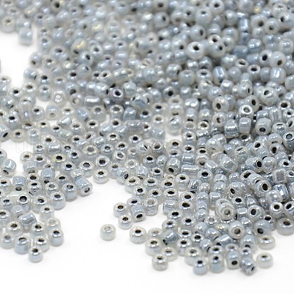 Glass Seed Beads UK-SEED-A011-2mm-149-K-1