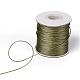 Waxed Polyester Cord UK-YC-0.5mm-116-3